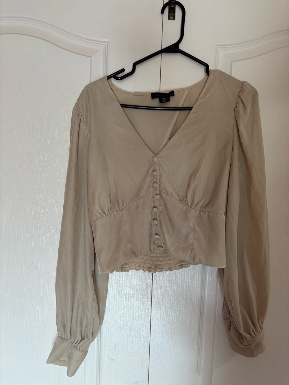 House of Harlow blouse large